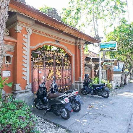 Gina'S Guest House Sanur  Luaran gambar