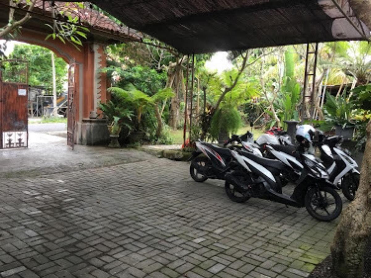 Gina'S Guest House Sanur  Luaran gambar