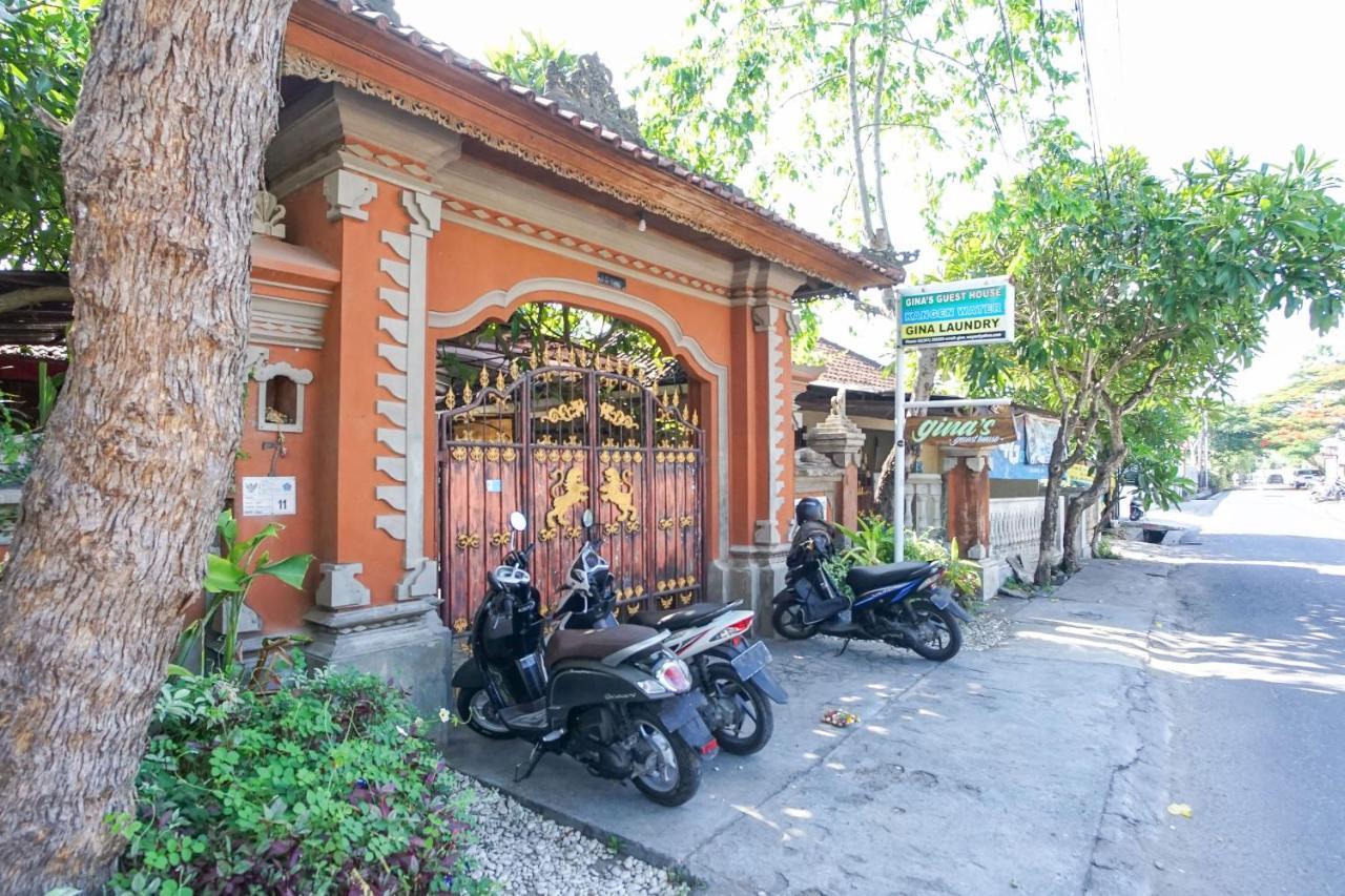 Gina'S Guest House Sanur  Luaran gambar
