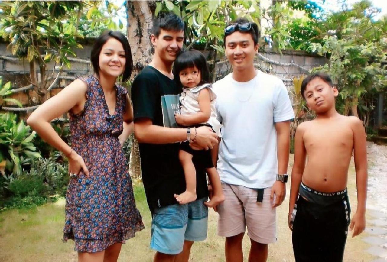 Gina'S Guest House Sanur  Luaran gambar